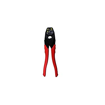 【中古】【輸入品・未使用】LOBSTER AK15A プロフェッショナルワイヤー端子コネクタ ラチェット式クリンパー イーグリップ(SQ):1.25 2 5.5 8m 日本製