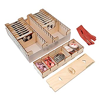 【中古】【輸入品・未使用】The Broken Token Box Organizer for Living Card Games Compact Box (2018)｜ムジカ＆フェリーチェ店