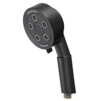 【中古】【輸入品・未使用】Speakman VS-3010-MB-E2 Neo Anystream 多機能ハンドヘルドシャワーヘッド 2.0GPM マットブラック