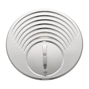 【中古】【輸入品・未使用】ZWILLING Cookware ユニバーサル蓋 フリーサイズ シルバー