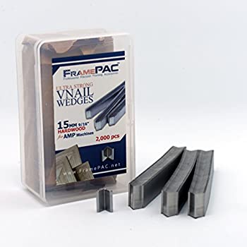 【中古】【輸入品・未使用】VnailフレームハンガーAmp Hardwood 15?mm (2?%カンマ% 000個)|ムジカ&フェリーチェ店