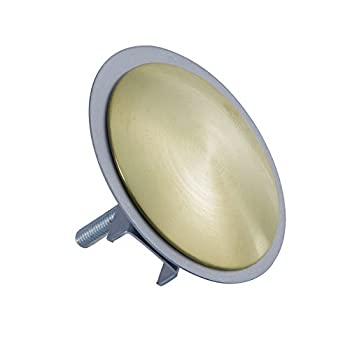 【中古】【輸入品・未使用】Kingston 真鍮機能シャワーヘッド 2-Inch Diameter SC1007 1