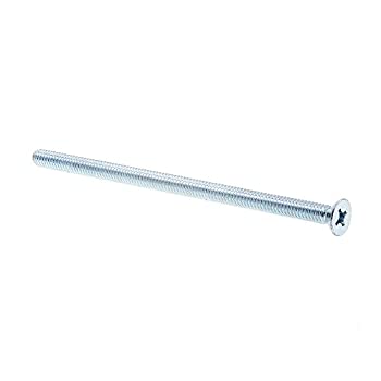 【中古】【輸入品・未使用】PRIME-LINE 機械ねじ フラットヘッド プラスドライブ 1/4%ﾀﾞﾌﾞﾙｸｫｰﾃ%-20 x 5%ﾀﾞﾌﾞﾙｸｫｰﾃ% 9002164 25