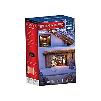 【中古】【輸入品・未使用】TOTAL HOMEFX 800シリーズ 季節用プロジェクター。|ムジカ&フェリーチェ店