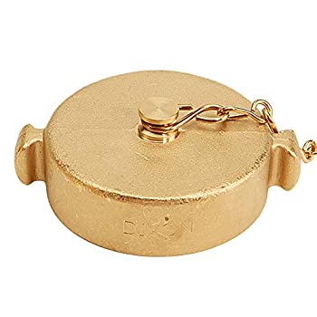 【中古】【輸入品・未使用】真鍮ロッカーラグ 2 1/2インチ NHキャップ チェーン付き 32,228円