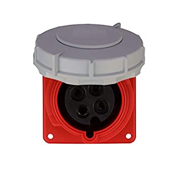 【中古】【輸入品・未使用】EATON 配線AH430R7W ピン&スリーブ フリーサイズ レッド|ムジカ&フェリーチェ店