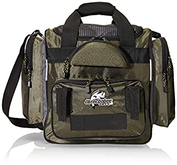 【中古】【インポート品・未当て嵌める】OkeeChobee Fats Fishermanデラックスタックルバッグ（8個のユーティリティタックルボックスを含む）