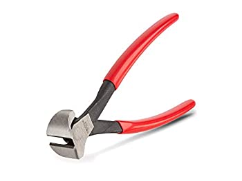 【中古】【輸入品・未使用】TEKTON 8-Inch End Cutting Pliers | PCT10008｜ムジカ＆フェリーチェ店