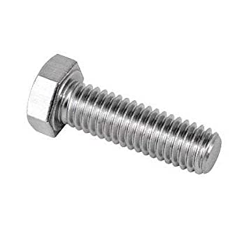 【中古】【輸入品・未使用】100個 ステンレススチール 316 A4 3/8インチ - 16 x 1インチ UNC 六角頭ボルトキャップねじ F593 15,721円