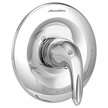 【中古】【インポート品・未当て嵌める】American Standard TU385500.002 Reliant 3弁膜のみ刈り込み一揃いの道具 薬莢付き添い人 光輝Cr TU385500.002 1 その他-インテリア・寝具・収納