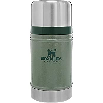 【中古】【輸入品・未使用】Stanley スタンレー Legendary Classic Vacuum Insulated Food Jar 24oz 海外直送