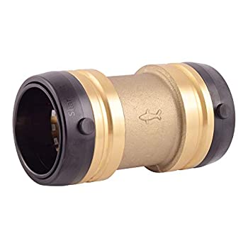 【中古】【輸入品・未使用】SharkBite U008LFA ストレートカップリング配管継手 2 inch x 2 inch UXL0154 1