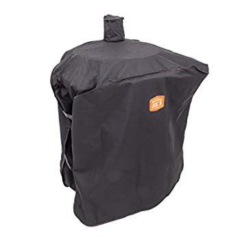 【中古】【インポート品・未当て嵌める】8788124P04 Bronco Drum Smoker Cover%ｶﾝﾏ% Black インテリア・寝具・収納-その他