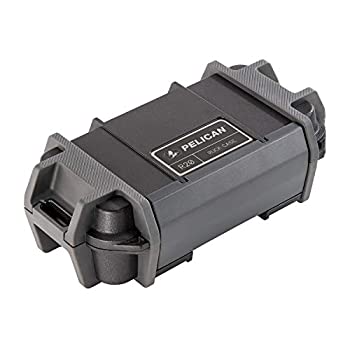 【中古】【輸入品・未使用】PELICAN ペリカン R20 Personal Utility ラックケース (ブラック)