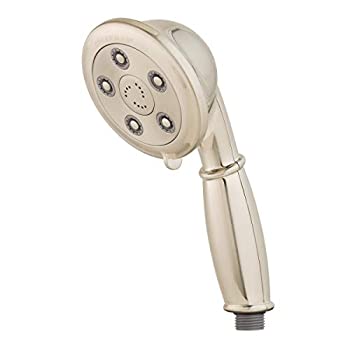 【中古】【インポート品・未当て嵌める】Speakman VS-3011-BN-E175 チェルシー Anystream 多役立つこと合わせる能力のある手持ちシャワー頭顱 1.75GPM 無光沢Ni