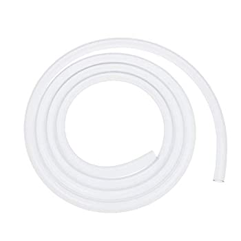 【中古】【輸入品・未使用】XSPC FLX ホース 3/8 ID 1/2 OD 13/10mm 2m (クリア)｜ムジカ＆フェリーチェ店