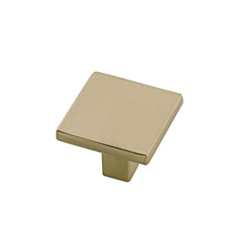 【中古】【輸入品・未使用】Hickory Hardware HH075341-EGN-10B スカイライトコレクションプル 直径1-1/4インチ Elusive Golden ニッケル 10個