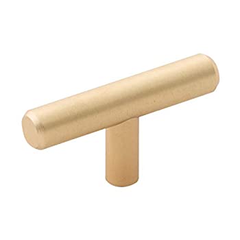 【中古】【輸入品・未使用】Hickory Hardware HH075591-RLB バープルコレクションノブ T ロイヤルブラス