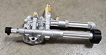【中古】【インポート品・未当て嵌める】AR42940 Replacement Head%ｶﾝﾏ% for AR Pump SRMW Complete%ｶﾝﾏ% Aluminum