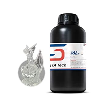 【中古】【インポート品・未当て嵌める】Siraya Tech 青み(1kg)激しく、詳しいな高分解能3D刷り上げる脂 読みやすい V2