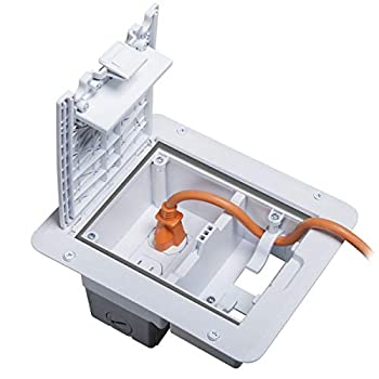 【中古】【インポート品・未当て嵌める】TayMac 甲板/立ち会い場押しかぶせる 1 Gang DOC320W 1 インテリア・寝具・収納-その他