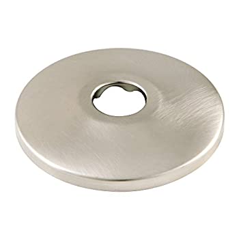 【中古】【輸入品・未使用】Kingston Brass FL588 外径5/8インチ 真鍮フランジ、つや消しニッケル