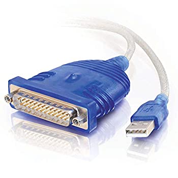 【中古】【インポート品・未当て嵌める】CABLES TO GO/USB、禾穀類DB25アダプタ [並行輸入品]