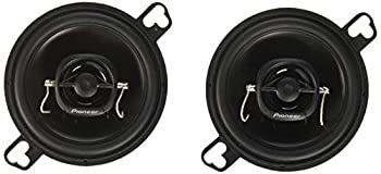 【中古】【輸入品・未使用】パイオニアPioneer TS-A878 3 1/2 Inch 2-Way Speakers
