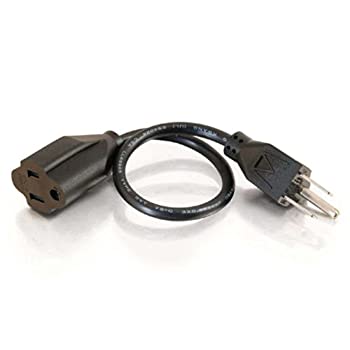 【中古】【輸入品・未使用】03115 6フィートOUTLETセーバー電源延長コードに行くケーブル（NEMA 5-15PとNEMA 5-15R） [並行輸入品]
