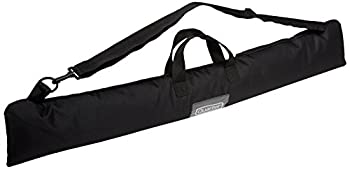 【中古】【インポート品・未当てはめる】Display Easel Carrying Case%ｶﾝﾏ% 38 1/5w x 1 1/2d x 6 1/2h%ｶﾝﾏ% Nylon%ｶﾝﾏ% Black (並行輸入品)