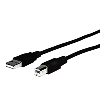 【中古】【輸入品・未使用】Comprehensive USB 2.0 A Male To B Male Cable 25ft 12,337円