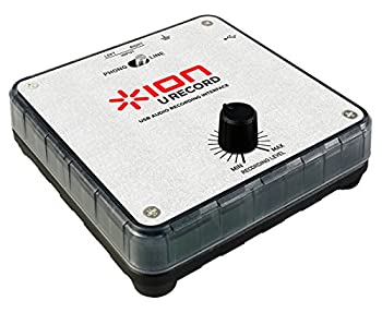 【中古】【インポート品・未当て嵌める】Ion U RECORD