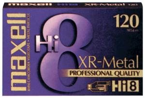 【中古】【インポート品・未当て嵌める】Maxell???Maxell XR金属元素