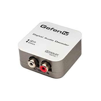 【中古】【輸入品・未使用】GEFEN デジアナ変換機 並行輸入品｜ムジカ＆フェリーチェ店