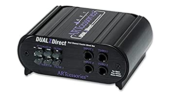 【中古】【輸入品・未使用】ART Dual-ZDirect ・ Boite de direct