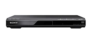 【中古】【インポート品・未当てはめる】SONY DVP-SR210P ヴィデオディスク電気蓄音機 並行輸入品