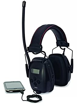 【中古】【輸入品・未使用】Howard Leight by Honeywell Sync Digital AM/FM Radio Earmuff (1030331) [並行輸入品] 42,013円