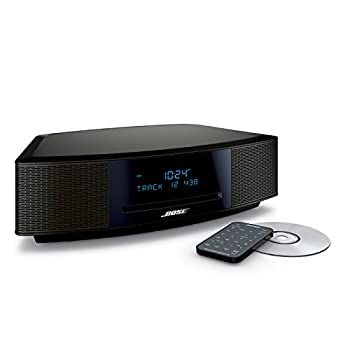【中古】【輸入品・未使用】Bose Wave Music System IV - Espresso Black [並行輸入品]｜ムジカ＆フェリーチェ店