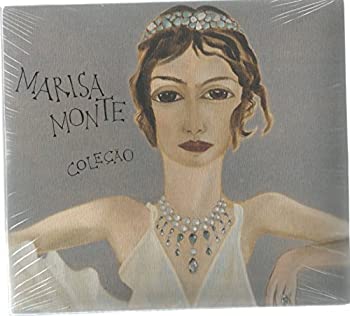 【中古】【輸入品・未使用】Marisa Monte - Colecao (Ed. Deluxe Limitada)