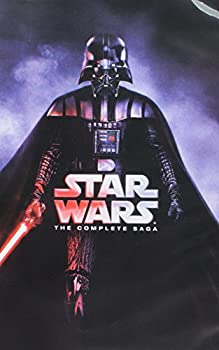 【中古】【輸入品・未使用】STAR WARS The Complete Saga Episodes 1 - 6｜ムジカ＆フェリーチェ店