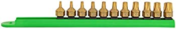 【中古】【輸入品・未使用】Mayhew Tools 16003 Titanium-Coated Low-Profile Dual Drive Set%ｶﾝﾏ% Torx%ｶﾝﾏ% 11 Piece 141［並行輸入］