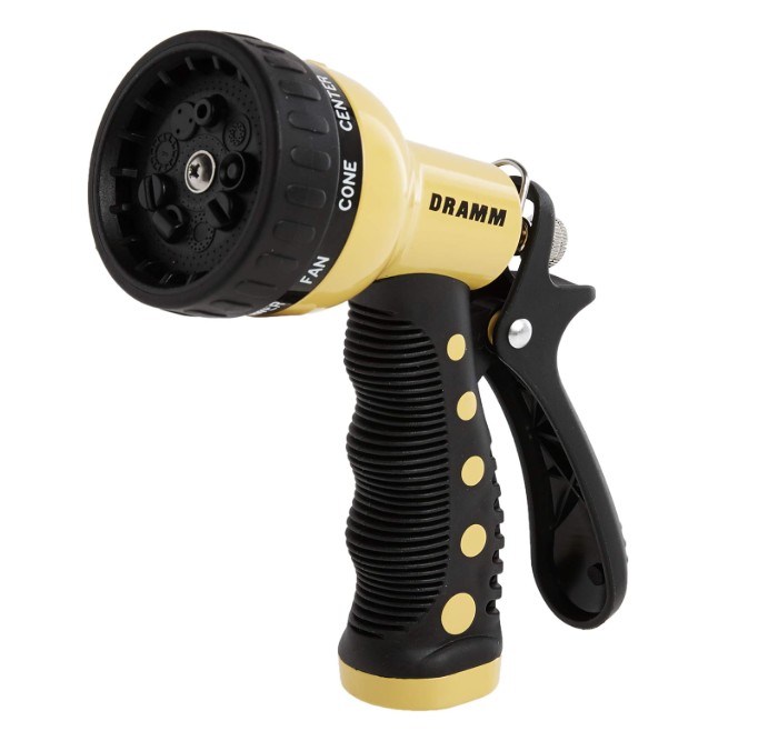 【中古】【輸入品・未使用】Dramm Corp10-12703Revolver Nozzle-YELLOW REVOLVER NOZZLE (並行輸入品)