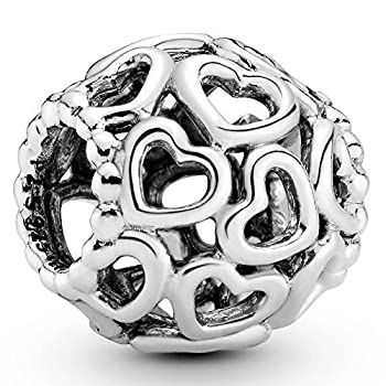 【中古】【輸入品・未使用】【並行輸入品】PANDORA パンドラ Sterlin Silver Charm ref: 790964 11,846円