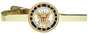 【中古】【輸入品・未使用】アメリカ海軍ネクタイバー