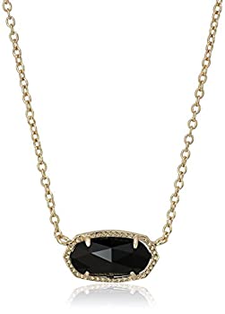 【中古】【輸入品・未使用】Kendra Scott 特製エリサペンダントネックレス One Size