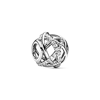 【中古】【輸入品・未使用】パンドラ 791388&nbsp;CZ ギャラクシー チャーム