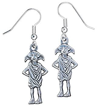 【中古】【輸入品・未使用】(Dobby The House Elf) - Official Harry Potter Jewellery Dobby the House-Elf Earrings