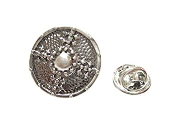 【中古】【輸入品・未使用】Medievalシールドラペルピン
