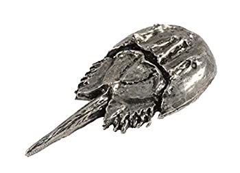 【中古】【輸入品・未使用】Creative Pewter Designs ? 海の生き物 ラペルブローチピン アメリカで手作り ? ピューター、銅、22Kゴールドメッキ&ハンドペイントをご用意｜ムジカ＆フェリーチェ店