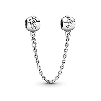 【中古】【輸入品・未使用】Pandora ファミリータイズセーフティチェーン 791788&ndash;05